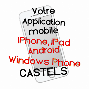 application mobile à CASTELS / DORDOGNE