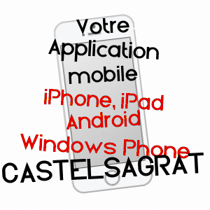 application mobile à CASTELSAGRAT / TARN-ET-GARONNE