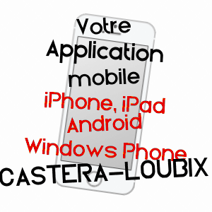 application mobile à CASTéRA-LOUBIX / PYRéNéES-ATLANTIQUES