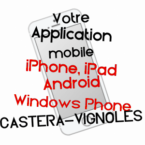 application mobile à CASTéRA-VIGNOLES / HAUTE-GARONNE