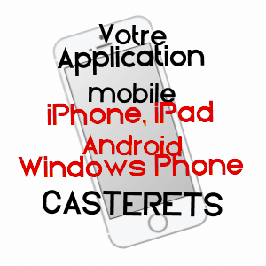 application mobile à CASTERETS / HAUTES-PYRéNéES