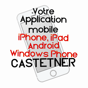 application mobile à CASTETNER / PYRéNéES-ATLANTIQUES