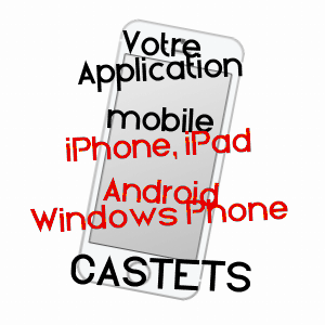 application mobile à CASTETS / LANDES