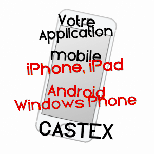 application mobile à CASTEX / GERS