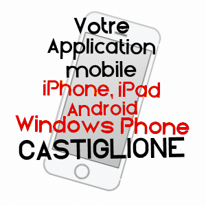 application mobile à CASTIGLIONE / HAUTE-CORSE
