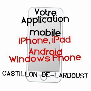 application mobile à CASTILLON-DE-LARBOUST / HAUTE-GARONNE