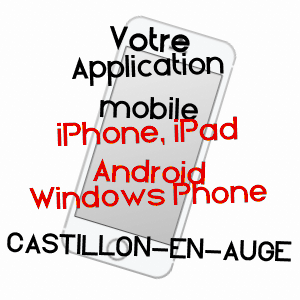 application mobile à CASTILLON-EN-AUGE / CALVADOS