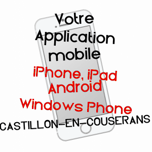 application mobile à CASTILLON-EN-COUSERANS / ARIèGE