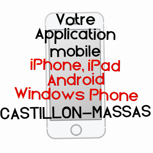 application mobile à CASTILLON-MASSAS / GERS