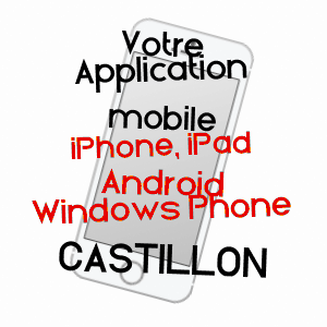 application mobile à CASTILLON / HAUTES-PYRéNéES