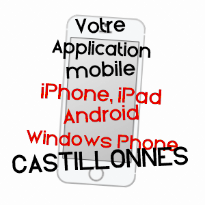 application mobile à CASTILLONNèS / LOT-ET-GARONNE