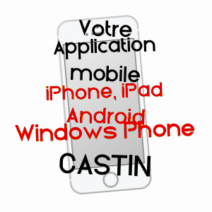 application mobile à CASTIN / GERS