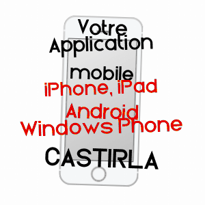 application mobile à CASTIRLA / HAUTE-CORSE