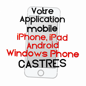 application mobile à CASTRES / TARN