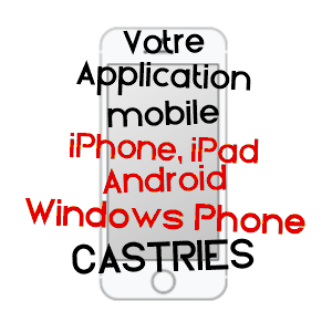 application mobile à CASTRIES / HéRAULT