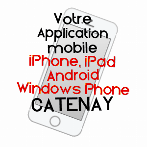 application mobile à CATENAY / SEINE-MARITIME