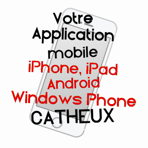 application mobile à CATHEUX / OISE