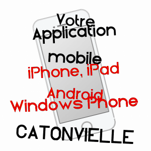 application mobile à CATONVIELLE / GERS