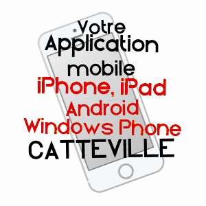 application mobile à CATTEVILLE / MANCHE