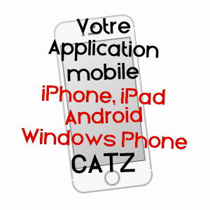application mobile à CATZ / MANCHE