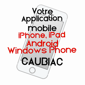 application mobile à CAUBIAC / HAUTE-GARONNE