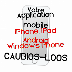 application mobile à CAUBIOS-LOOS / PYRéNéES-ATLANTIQUES