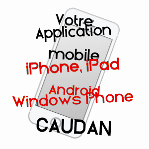 application mobile à CAUDAN / MORBIHAN