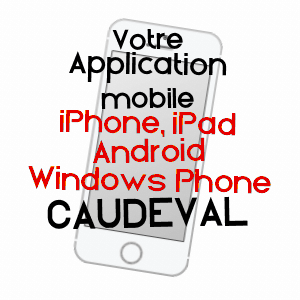 application mobile à CAUDEVAL / AUDE
