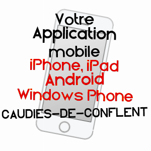 application mobile à CAUDIèS-DE-CONFLENT / PYRéNéES-ORIENTALES