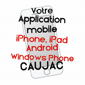 application mobile à CAUJAC / HAUTE-GARONNE