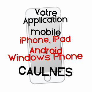 application mobile à CAULNES / CôTES-D'ARMOR
