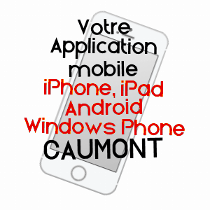 application mobile à CAUMONT / TARN-ET-GARONNE