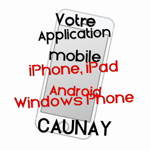 application mobile à CAUNAY / DEUX-SèVRES