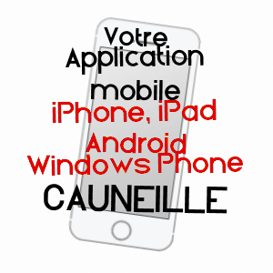 application mobile à CAUNEILLE / LANDES