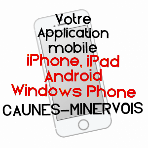 application mobile à CAUNES-MINERVOIS / AUDE