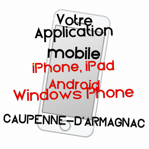 application mobile à CAUPENNE-D'ARMAGNAC / GERS