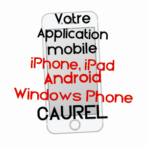 application mobile à CAUREL / MARNE