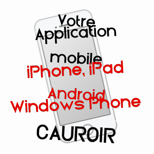 application mobile à CAUROIR / NORD