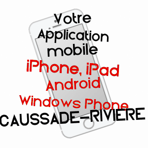 application mobile à CAUSSADE-RIVIèRE / HAUTES-PYRéNéES