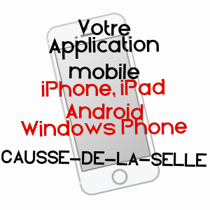 application mobile à CAUSSE-DE-LA-SELLE / HéRAULT