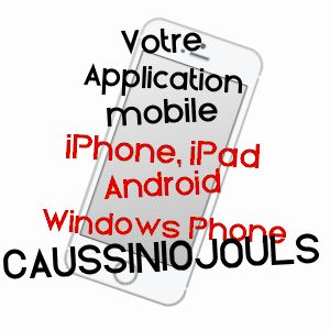 application mobile à CAUSSINIOJOULS / HéRAULT