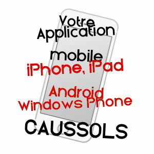 application mobile à CAUSSOLS / ALPES-MARITIMES