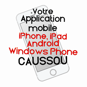 application mobile à CAUSSOU / ARIèGE