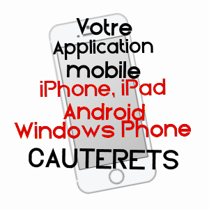 application mobile à CAUTERETS / HAUTES-PYRéNéES