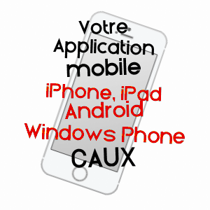 application mobile à CAUX / HéRAULT