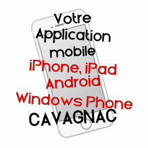 application mobile à CAVAGNAC / LOT