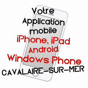 application mobile à CAVALAIRE-SUR-MER / VAR