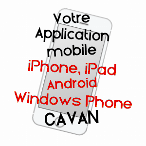 application mobile à CAVAN / CôTES-D'ARMOR