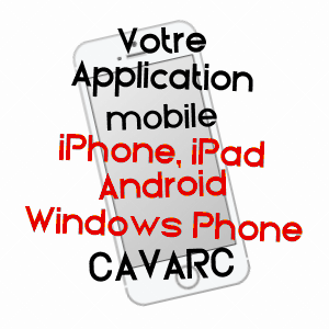 application mobile à CAVARC / LOT-ET-GARONNE
