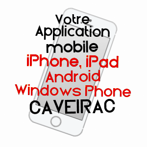 application mobile à CAVEIRAC / GARD